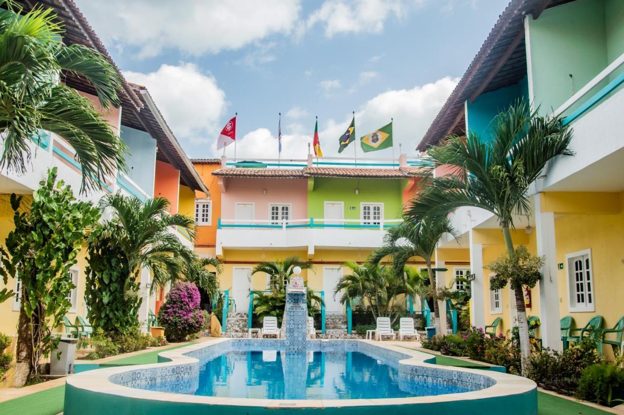 Pousada Angelica Jijoca de Jericoacoara Kültér fotó
