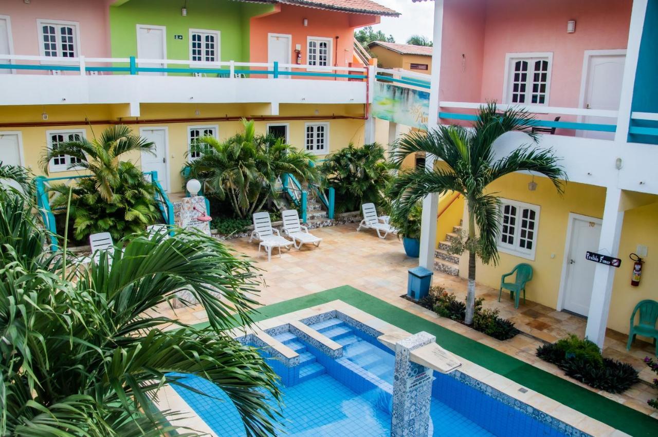 Pousada Angelica Jijoca de Jericoacoara Kültér fotó