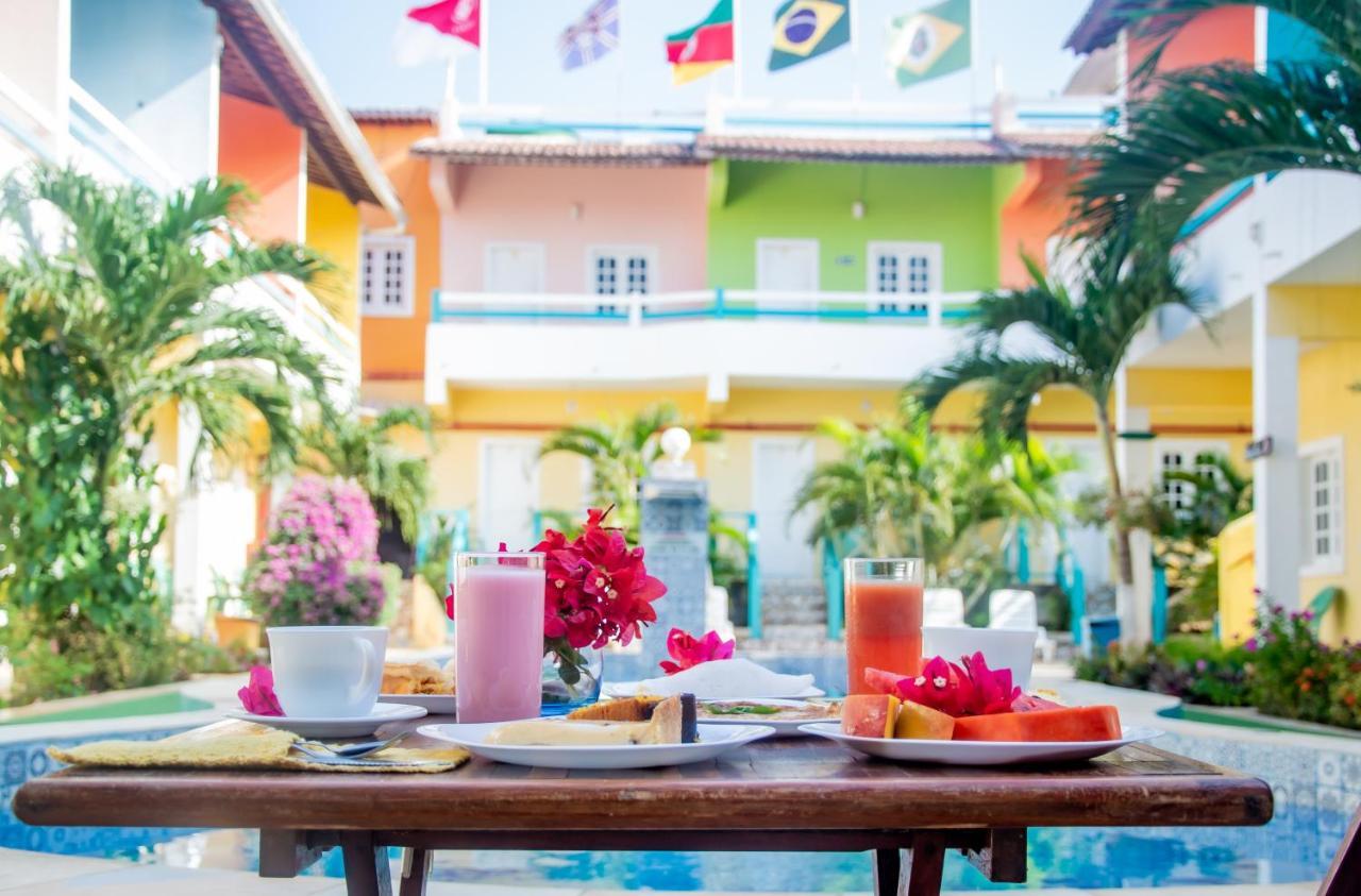 Pousada Angelica Jijoca de Jericoacoara Kültér fotó