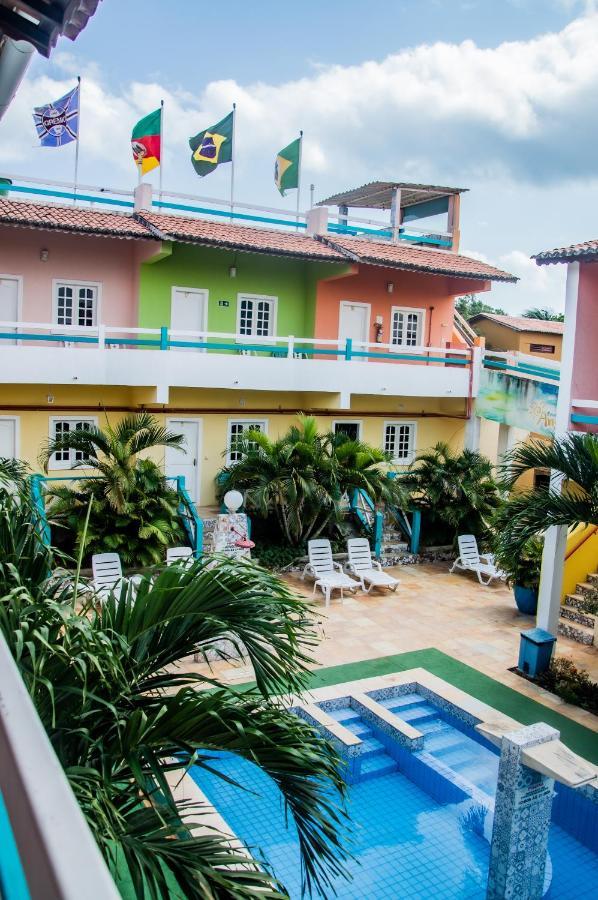Pousada Angelica Jijoca de Jericoacoara Kültér fotó