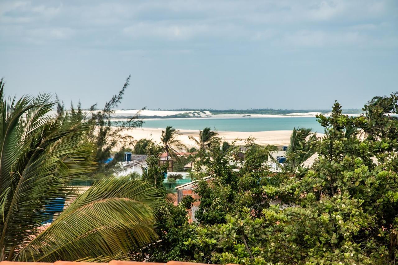 Pousada Angelica Jijoca de Jericoacoara Kültér fotó
