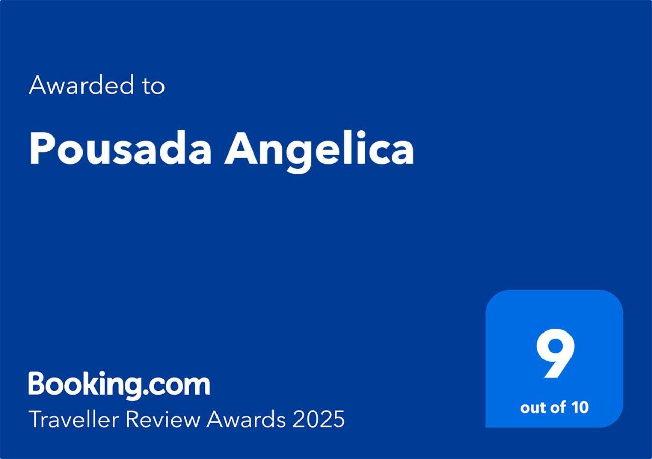 Pousada Angelica Jijoca de Jericoacoara Kültér fotó